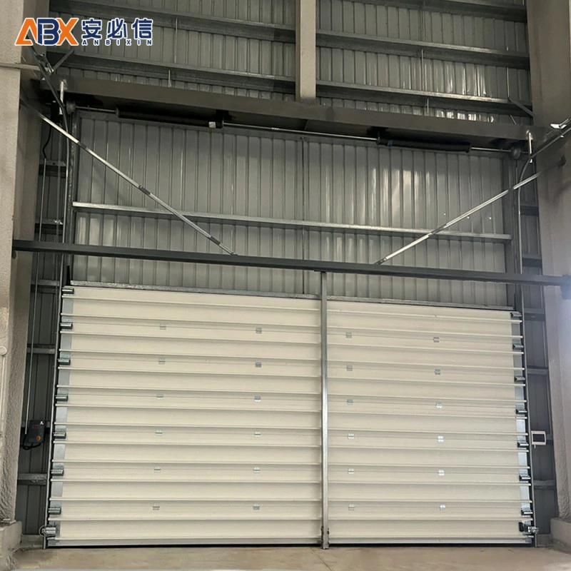 铜仁电动滑升门