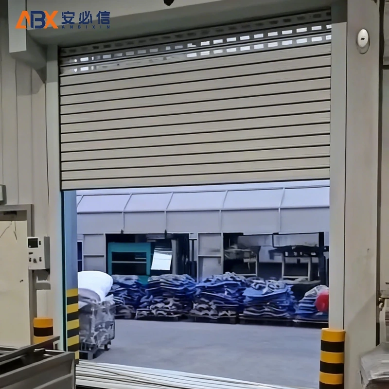 铜仁金属高速门