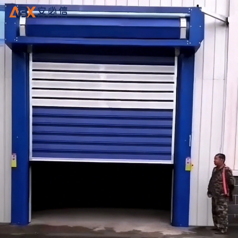 铜仁洁净室高速门