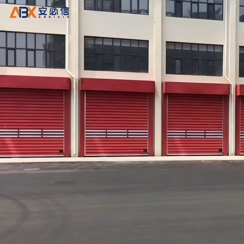 铜仁铝制高速门