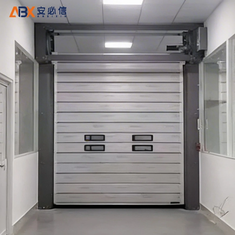 铜仁涡轮硬质高速门